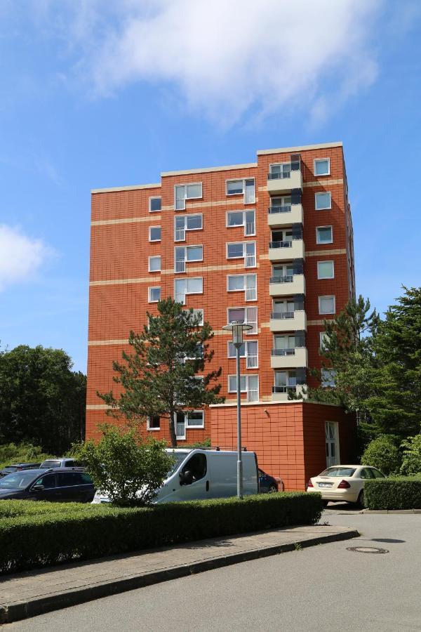 Appartamento Leuchtturm Sankt Peter-Ording Esterno foto